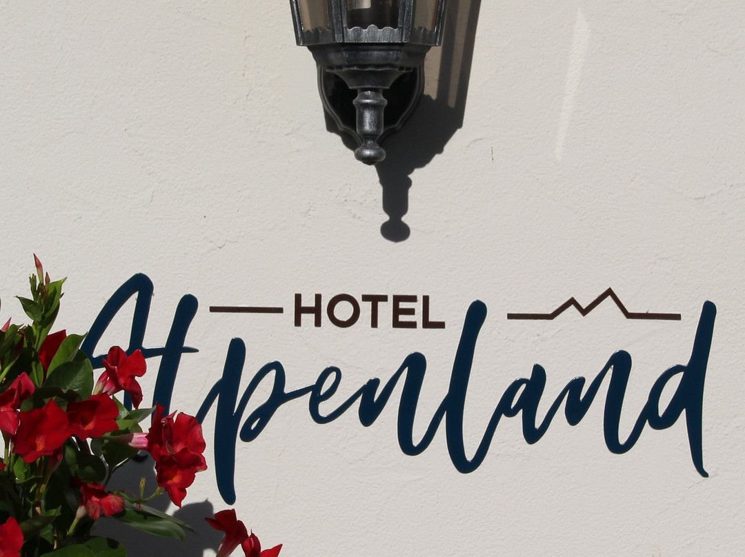 Hotel Alpenland主图