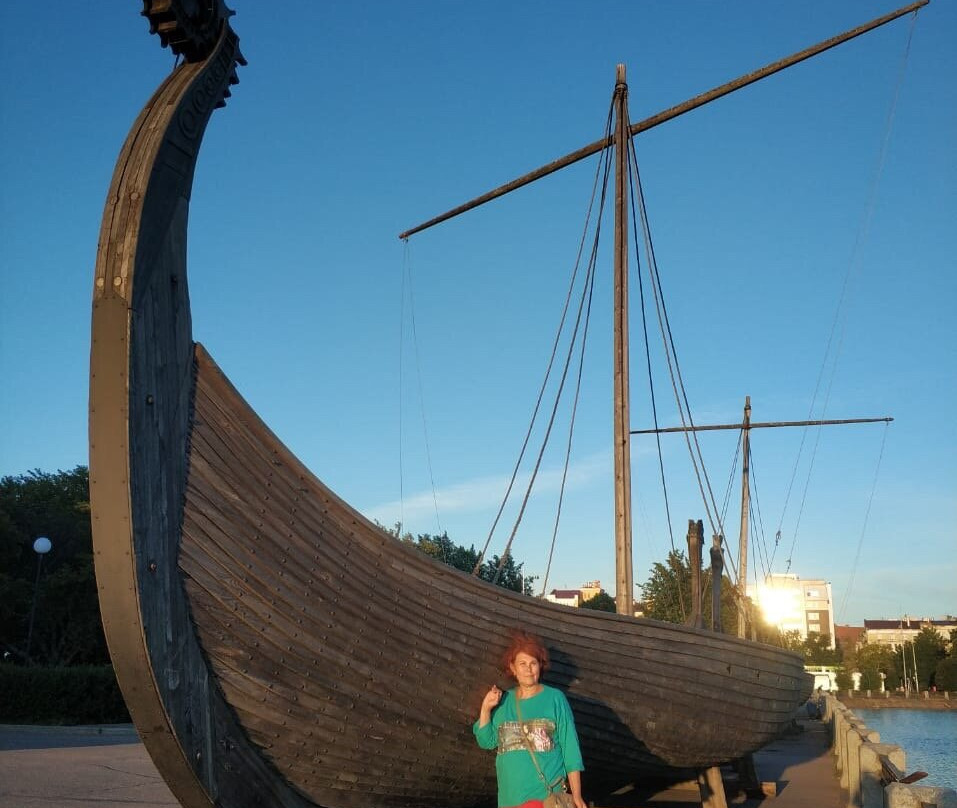 Viking Ship景点图片