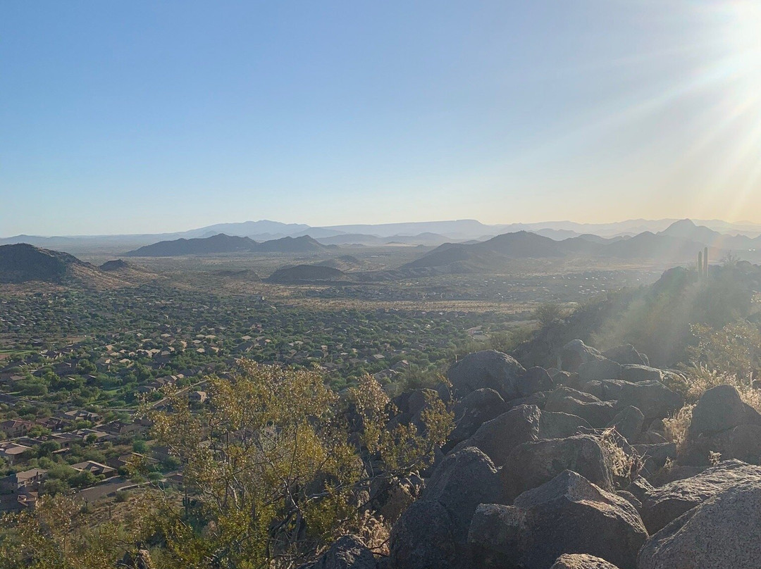 West Wing Mountain Preserve-皮奥里亚必去景点