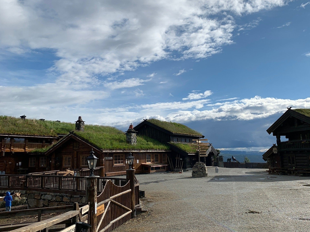 Langedrag Naturpark主图