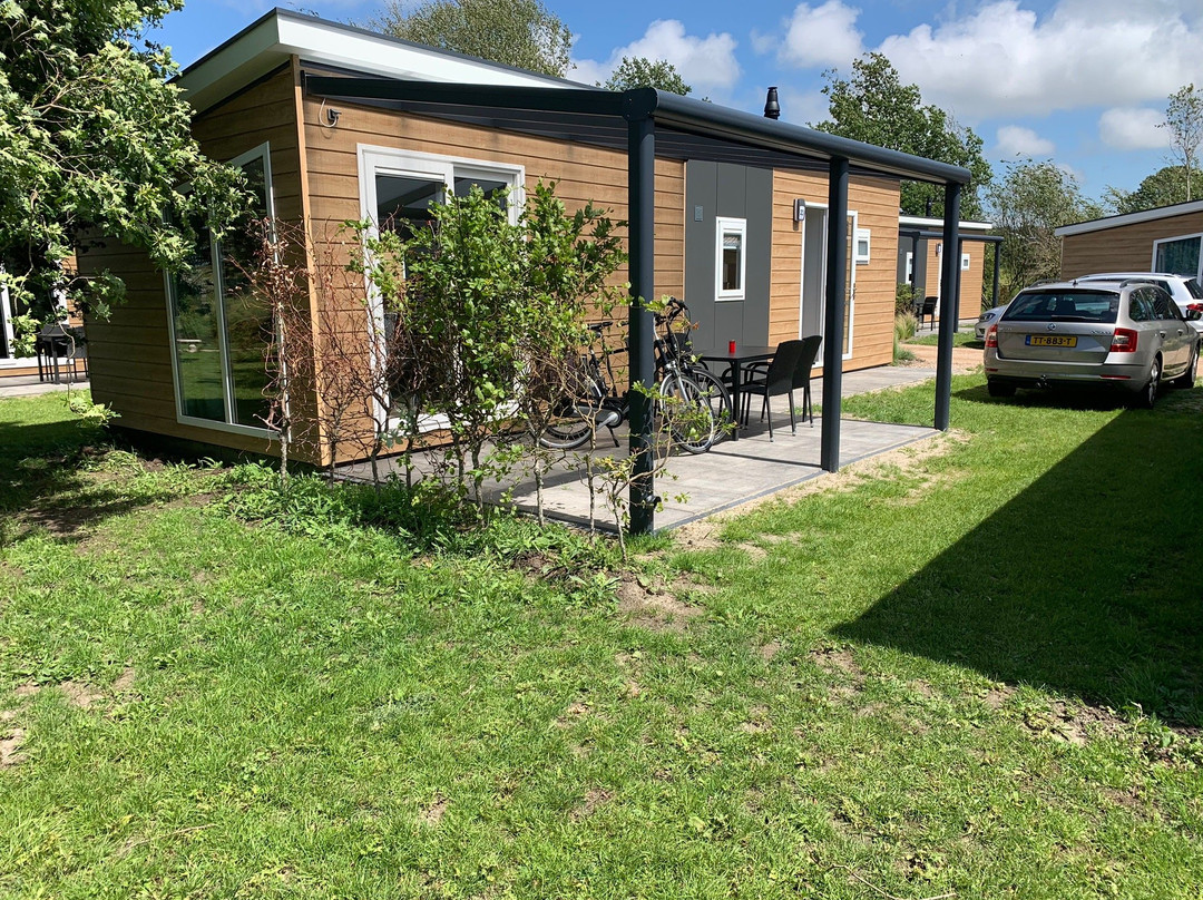 Welcome in - Vakantiepark Fort Den Haak I Chalet Nabij Strand en Veerse Meer