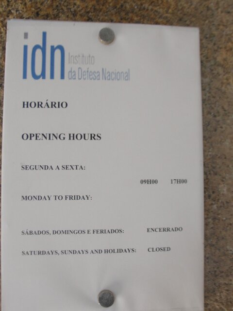 Fortress São João Baptista-波尔图必去景点