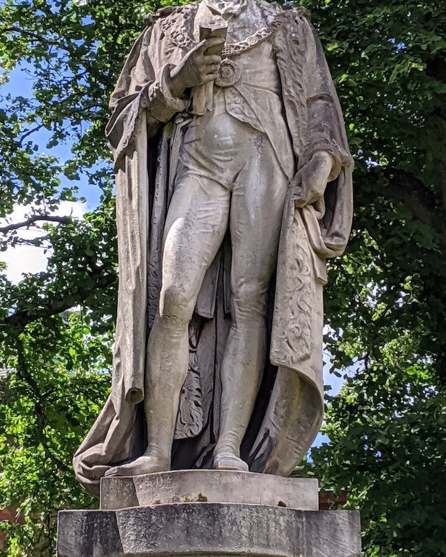 Sir James Shaw Monument-Kilmarnock必去景点