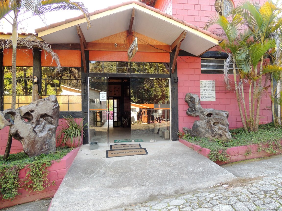 Pousada Juriti - Eco Hotel-官方