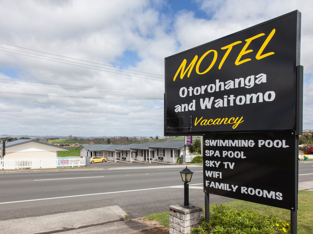 Otorohanga and Waitomo Motels主图