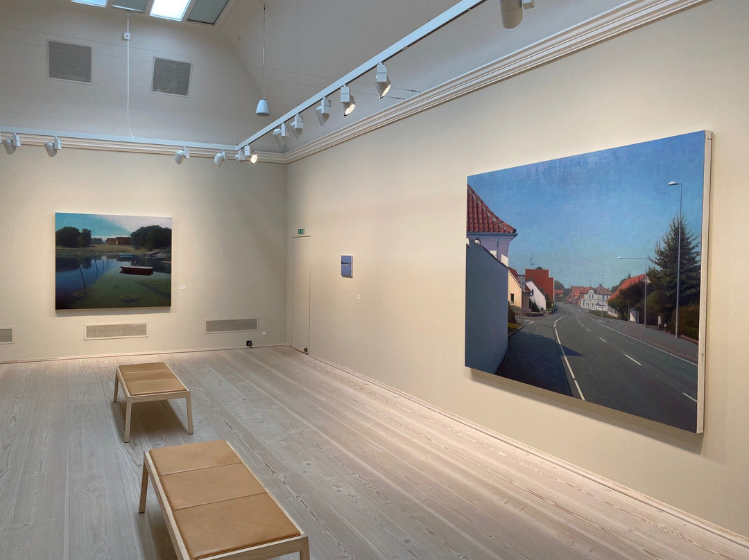 Ribe Kunstmuseum景点图片