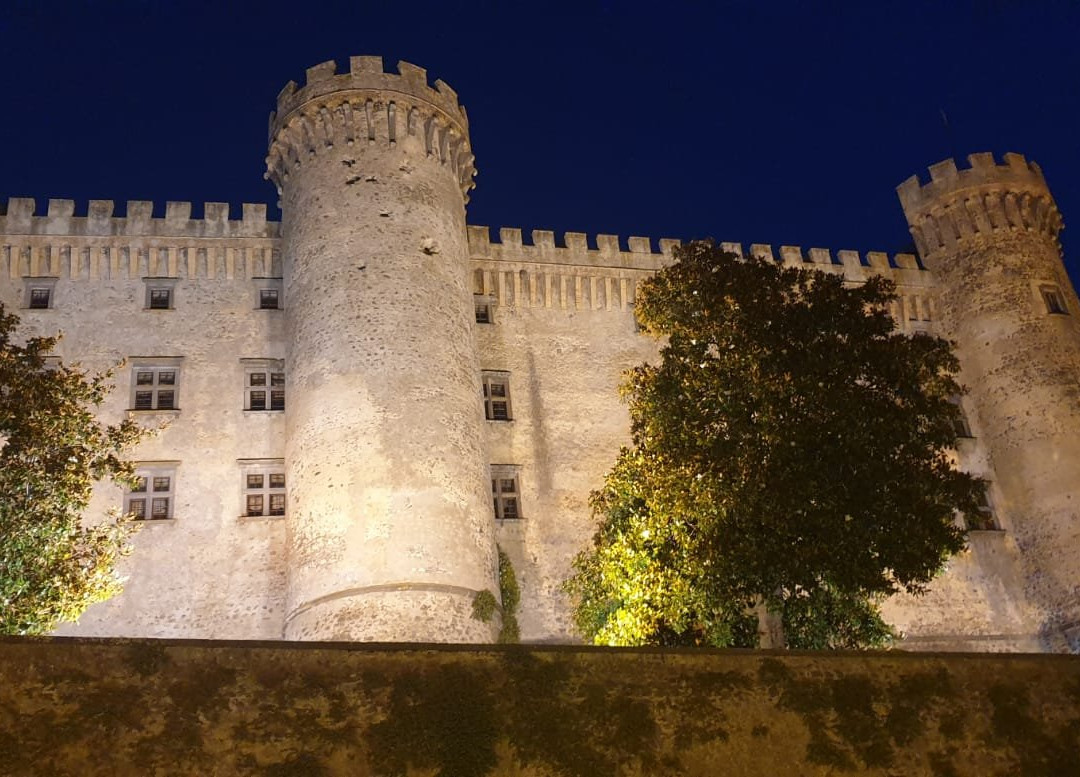 Villa Clementina Hotel主图