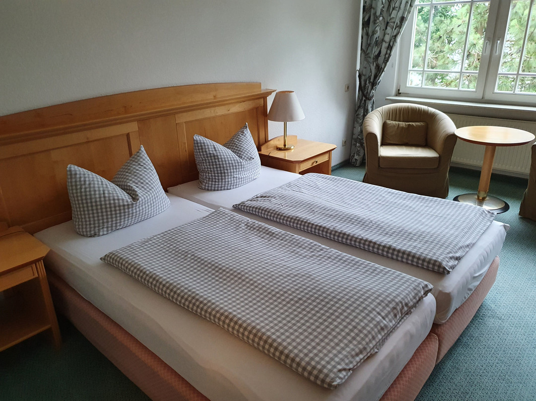 Hotel Idyll Am Wolgastsee主图