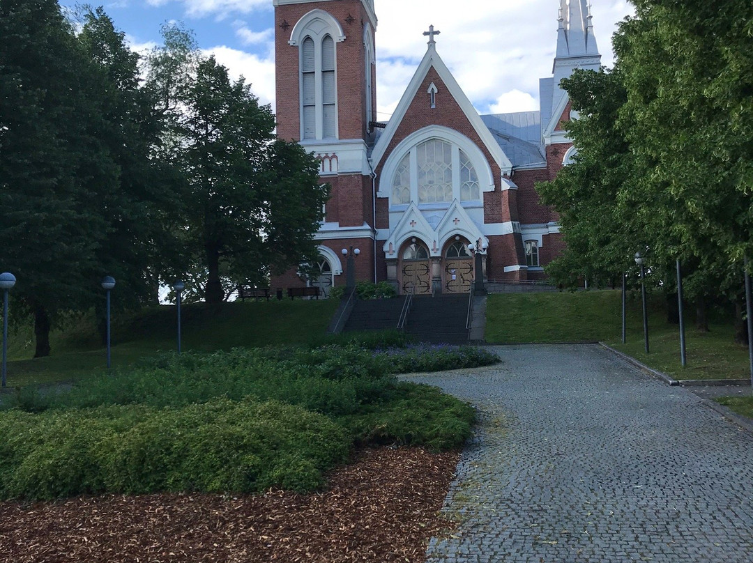 Joensuu Church景点图片