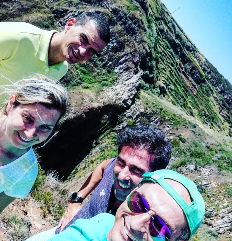 Vereda da Garganta Funda-Ponta do Pargo必去景点