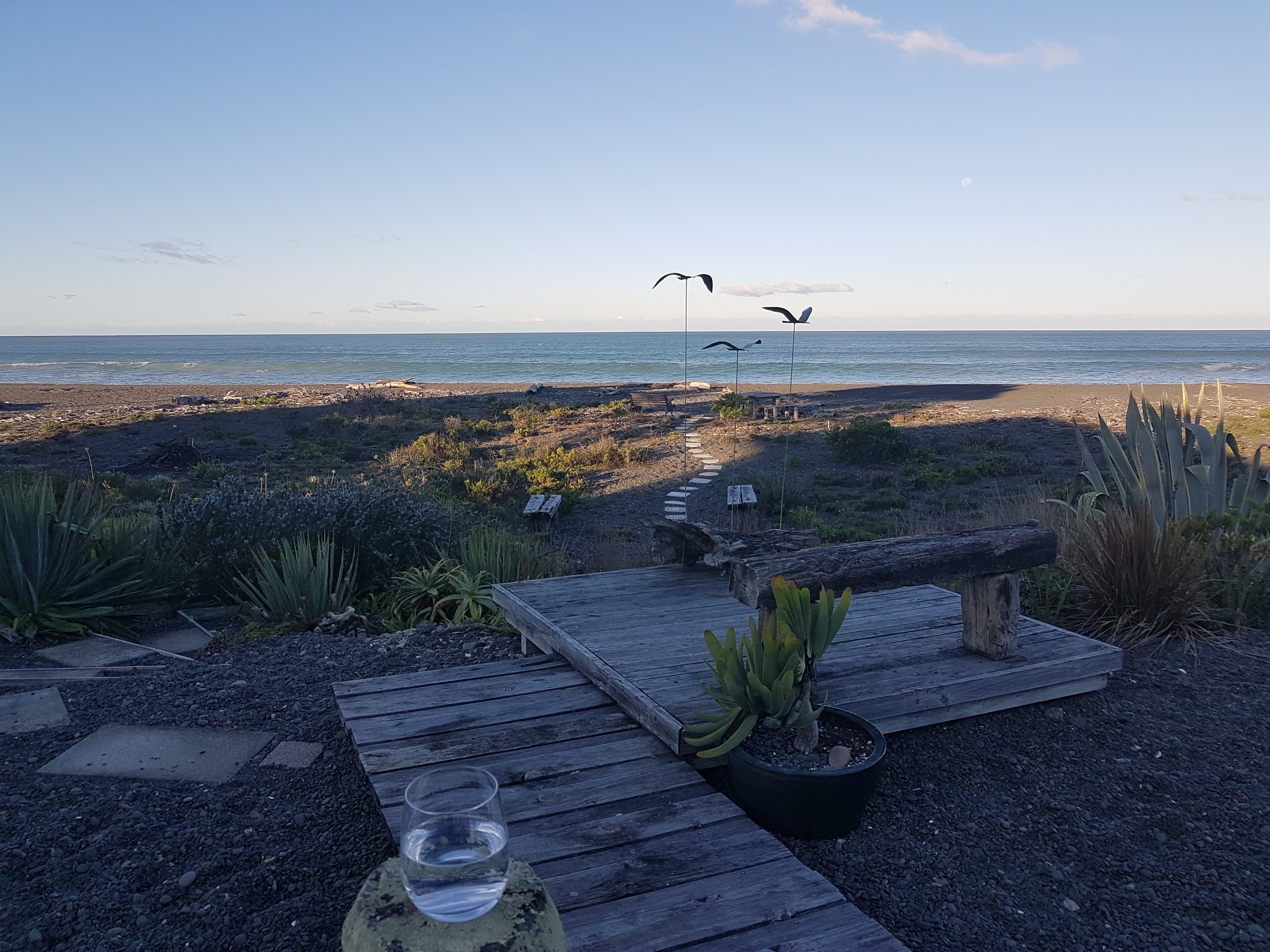 Absolute Beachfront Bed & Breakfast-官方
