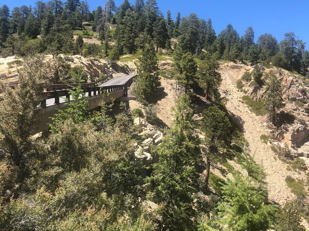 Hell's Backbone Ranch and Trail-Boulder必去景点