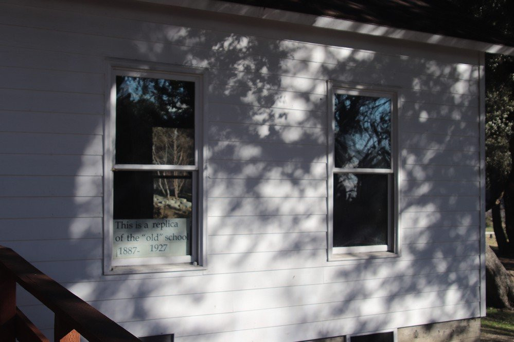 Oak Glen School House Museum-Yucaipa必去景点