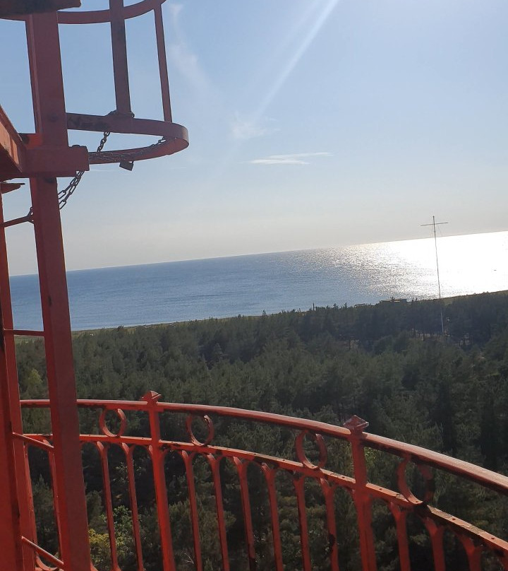 Ristna Lighthouse-Kalana必去景点