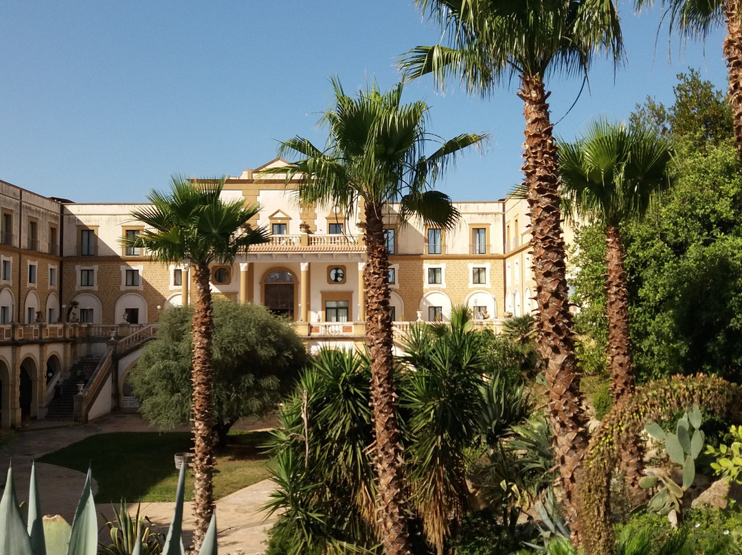 Hotel Baglio Basile主图