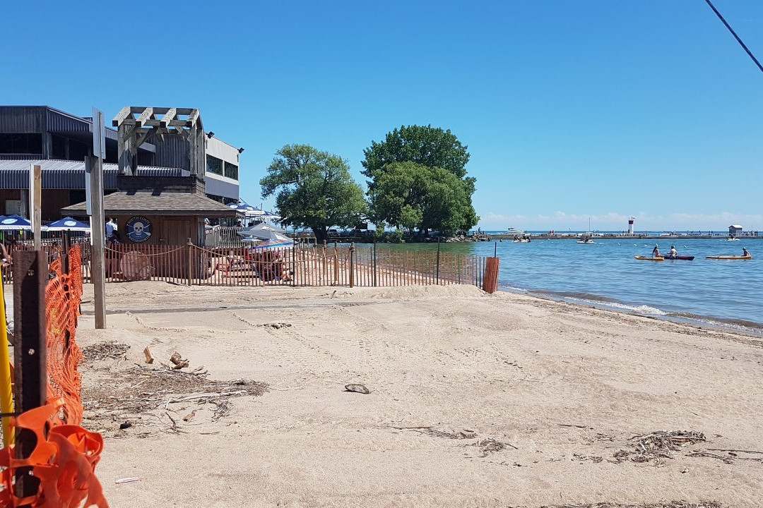 Port Dover Beach景点图片