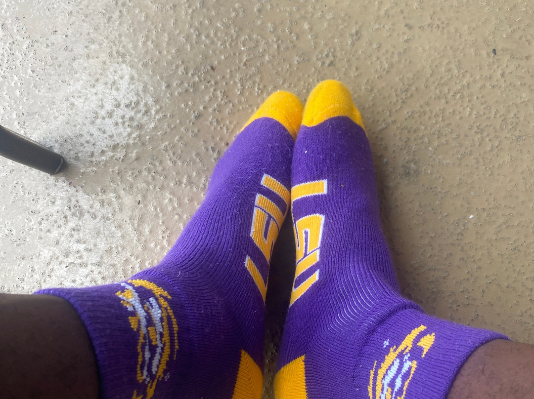 LSU Tiger Stadium景点图片