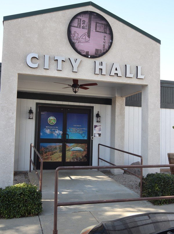 City Hall-Calimesa必去景点