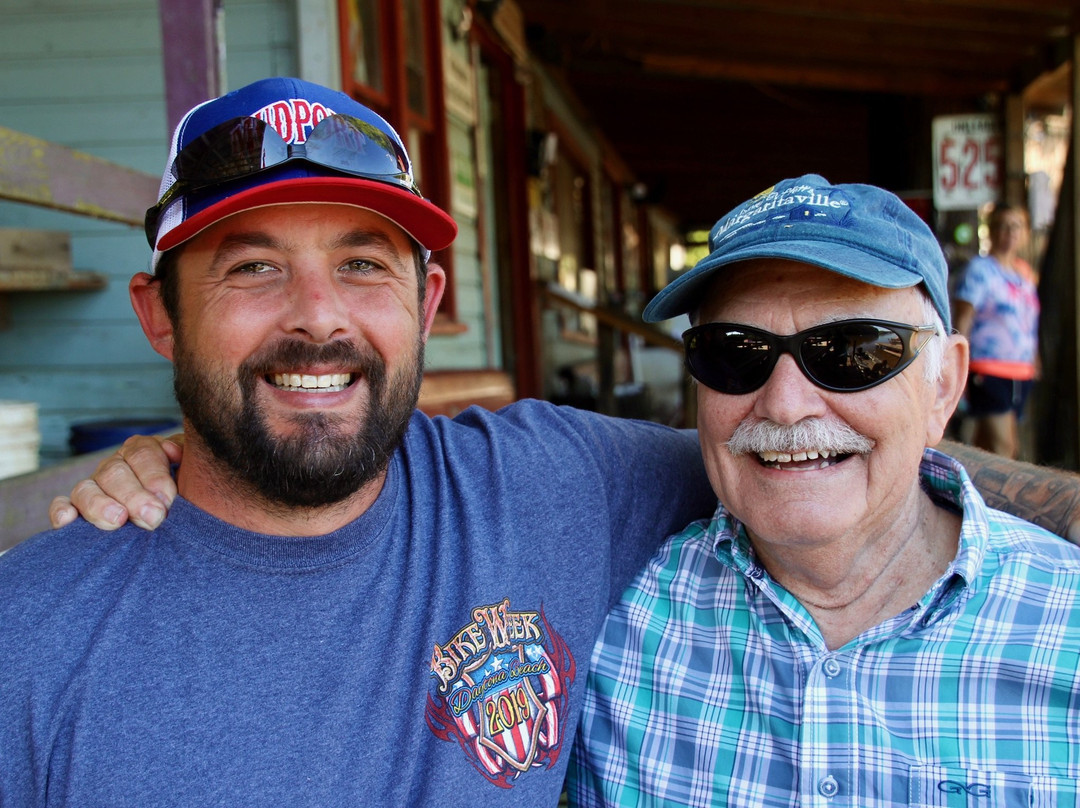 Johnson's Ranch Marina-Uncertain必去景点