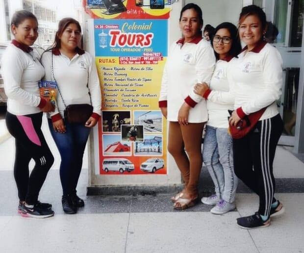 colonial tours chiclayo-奇克拉约必去景点