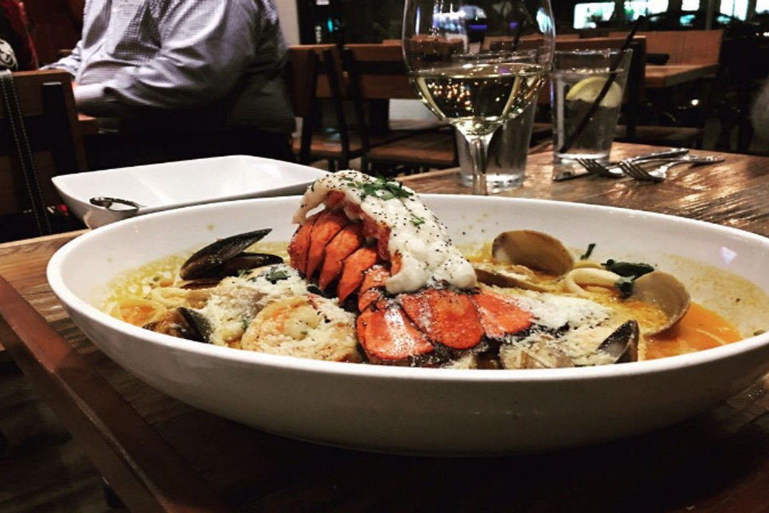 Cicciotti’s Trattoria Italiana & Seafood