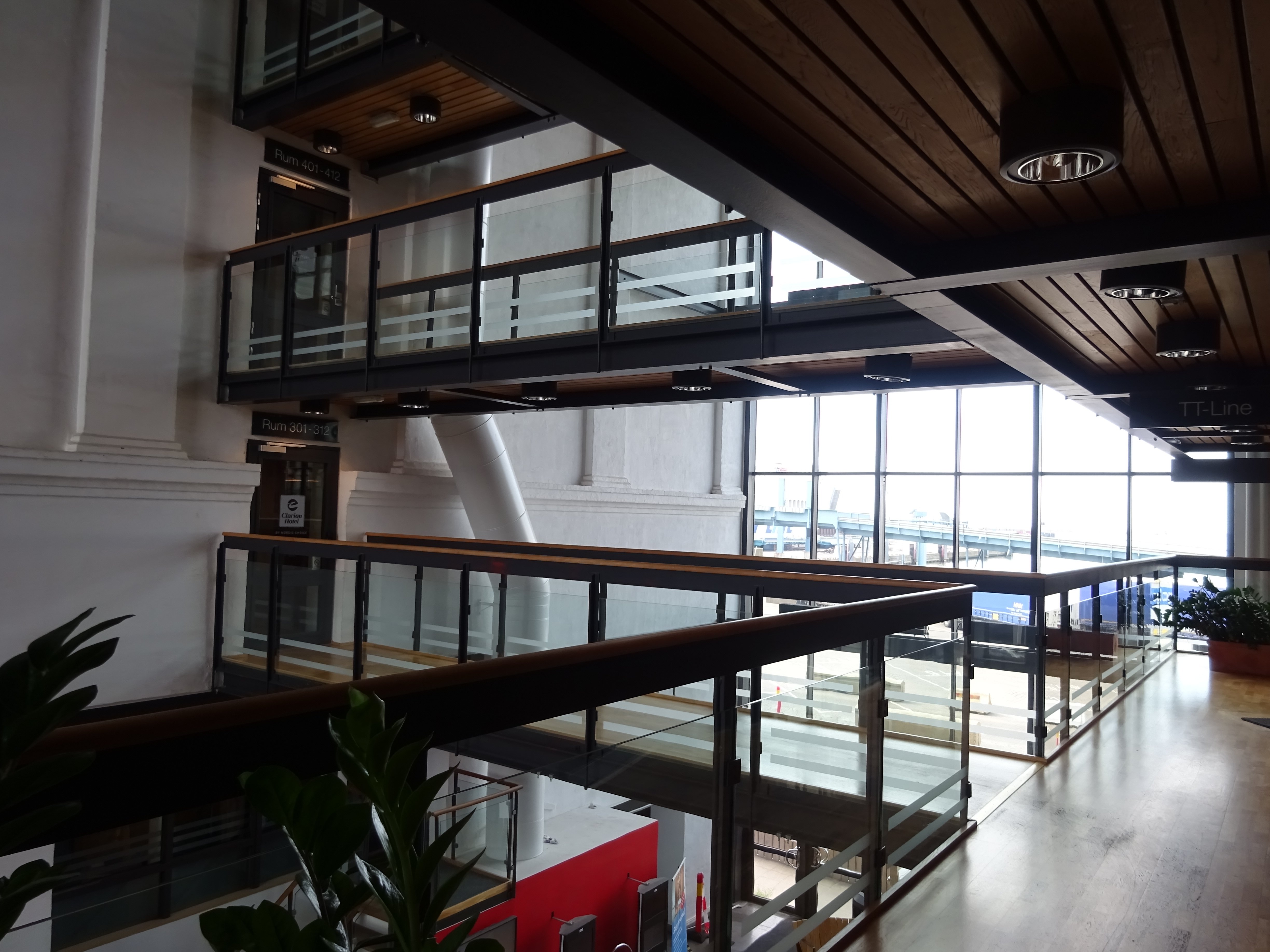 Home Hotel Magasinet-浴室