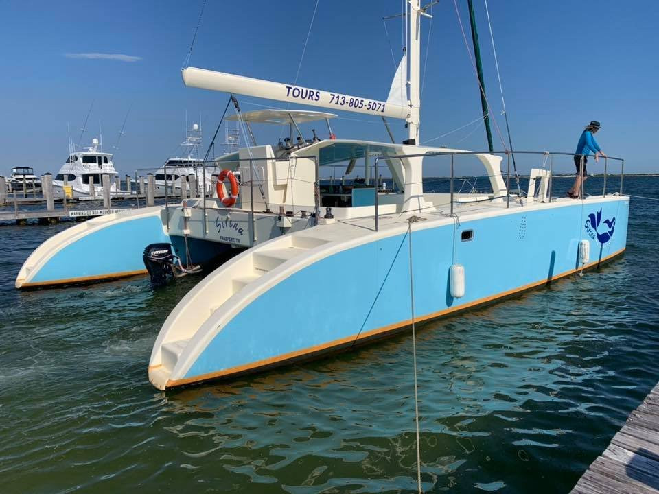 Sirena Catamaran Tours-彭萨科拉必去景点