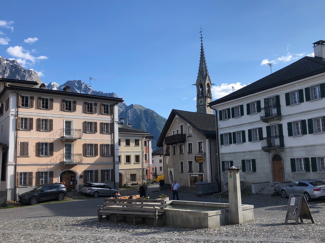 Pensiun Aldier - Hotel主图