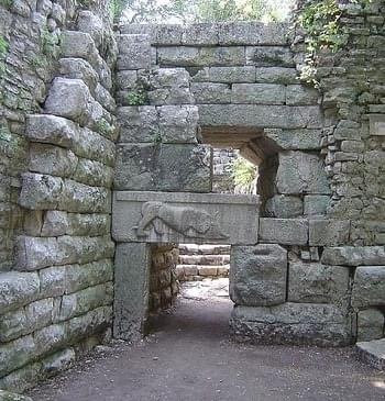 Butrint National Park-布特林特必去景点
