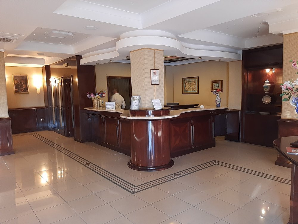 Hermitage Capua Hotel主图