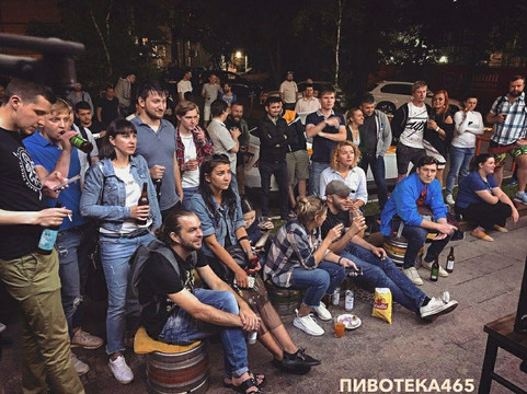 Pivoteka 465-莫斯科必去景点