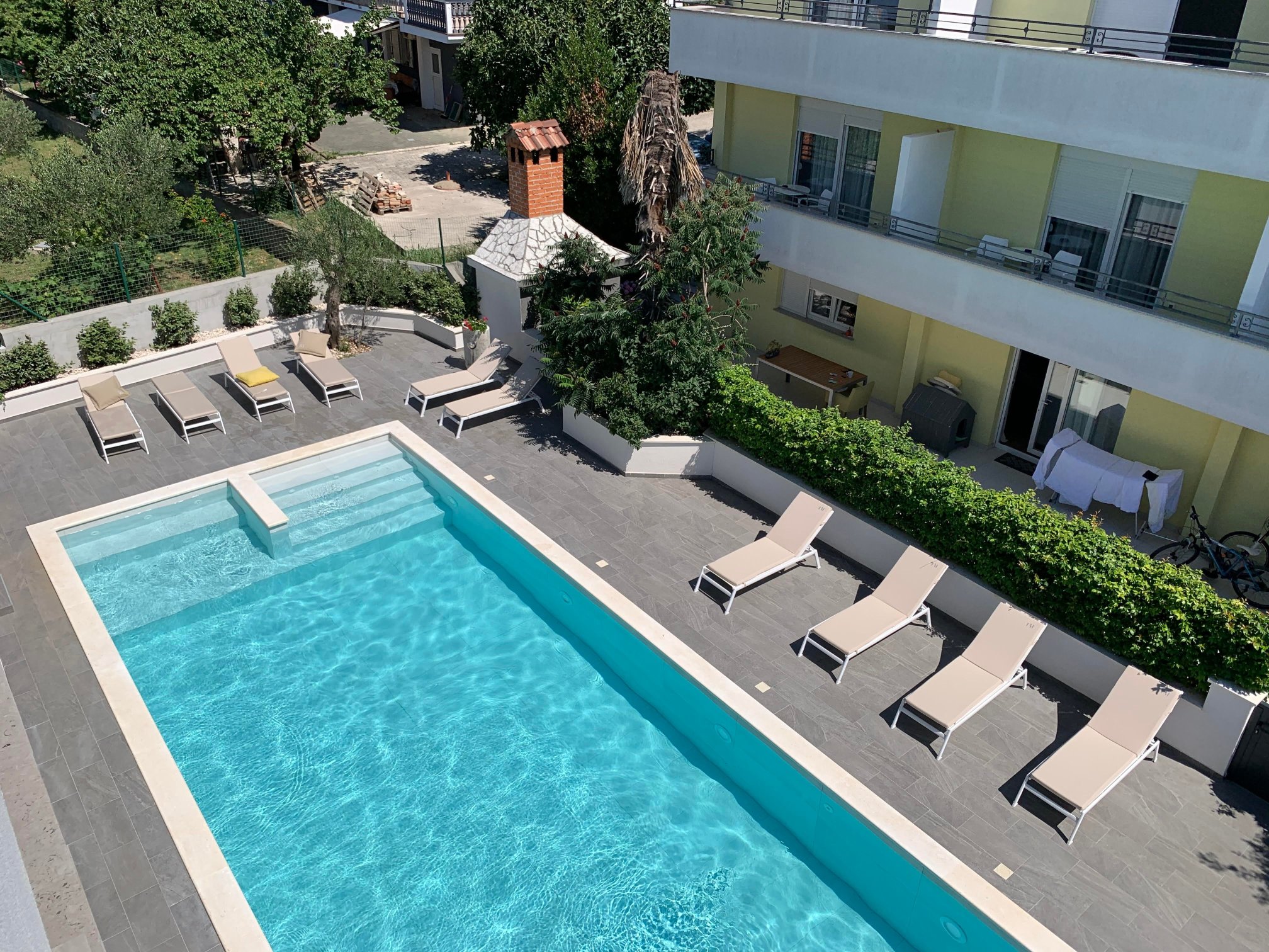 Villa Liburnum-酒店景观