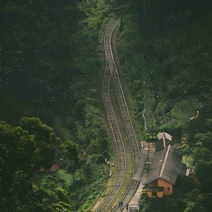 Idalgashinna Railway Station-哈普特莱必去景点