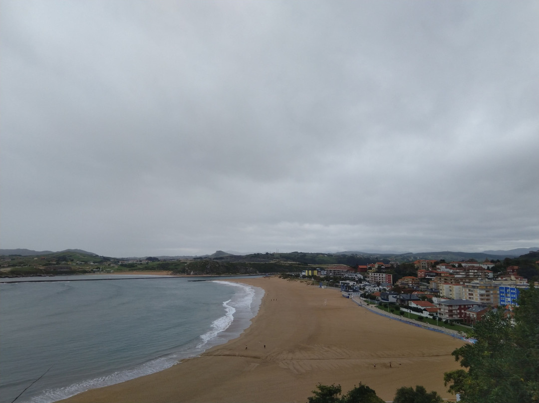Playa de la Concha-苏安塞斯必去景点