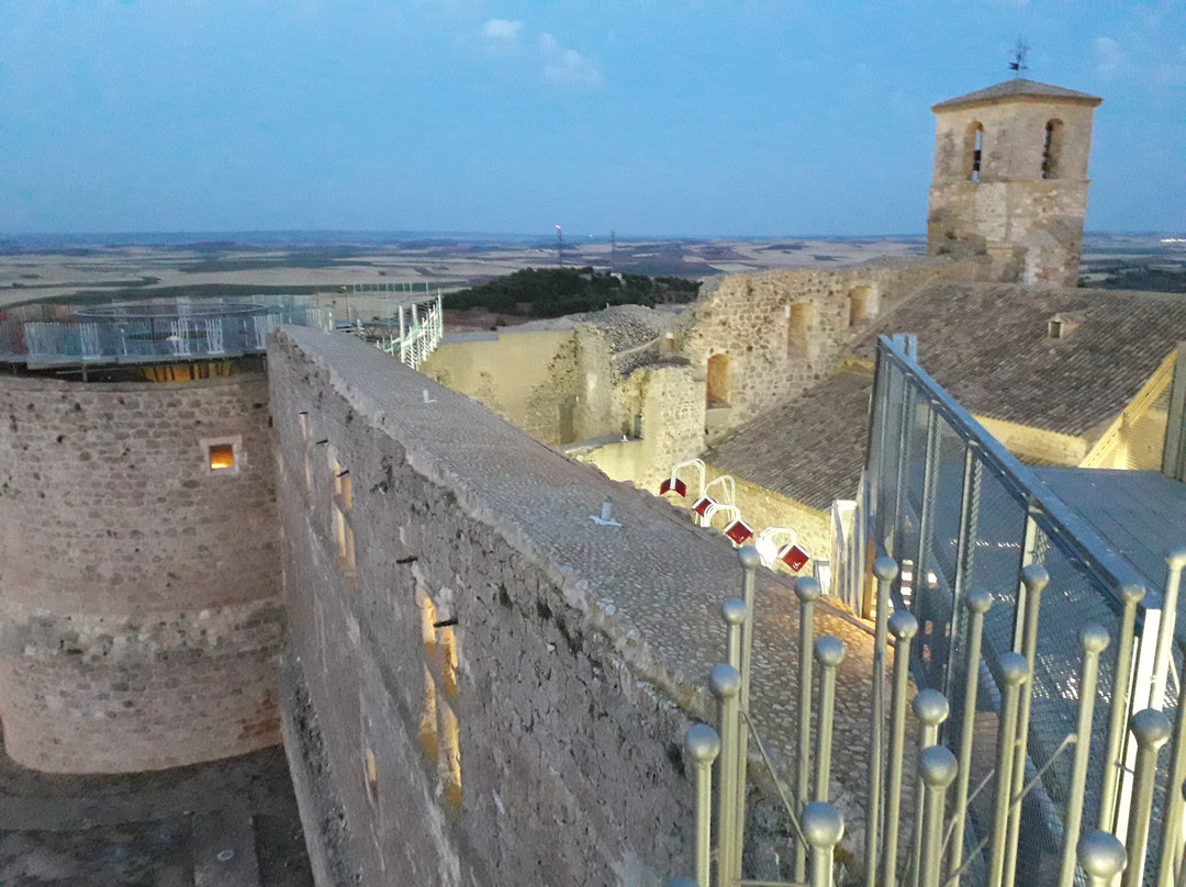 Castillo de Castillo de Garcimunoz景点图片