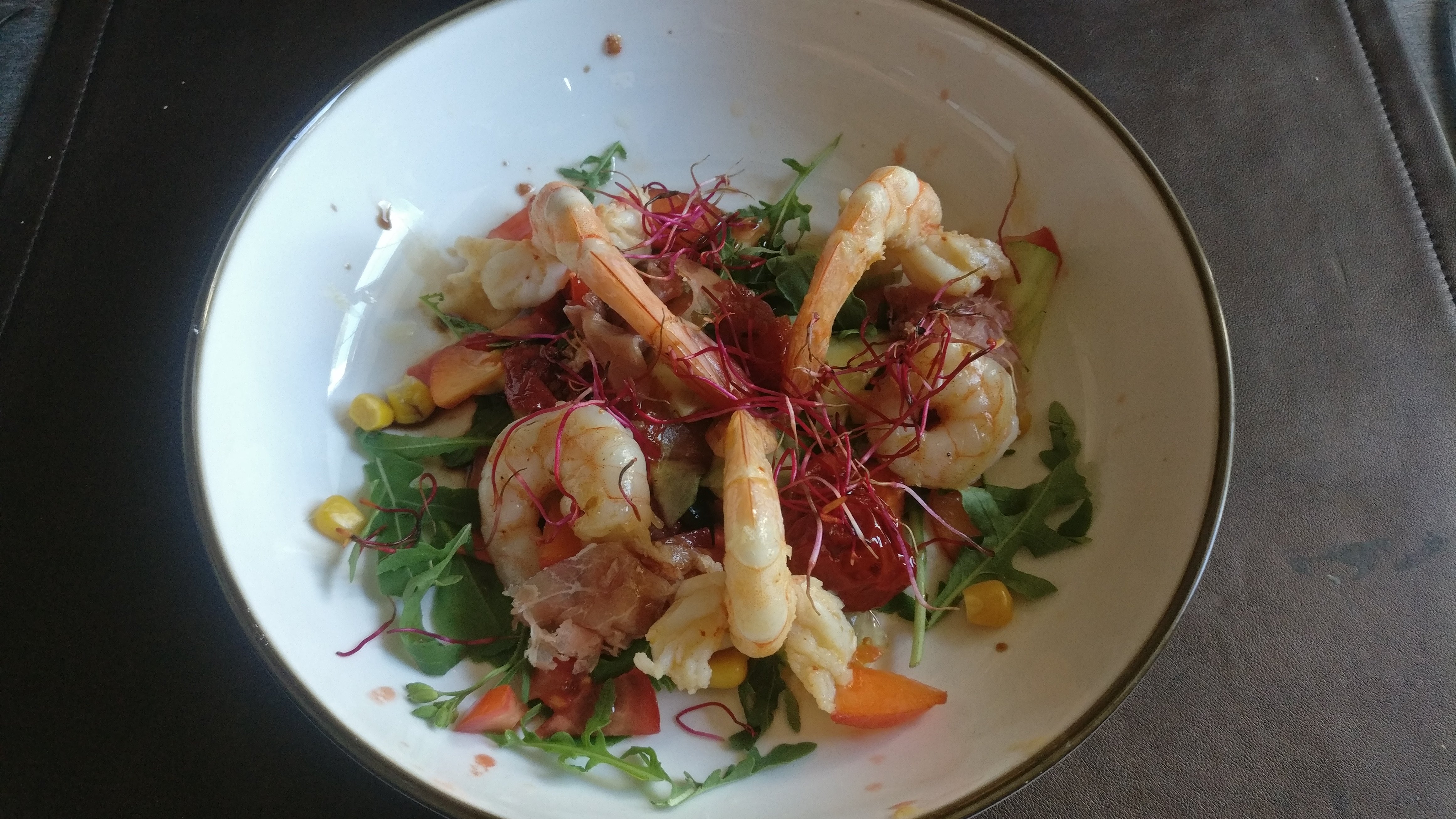 乐瑞拉斯旅馆-餐饮