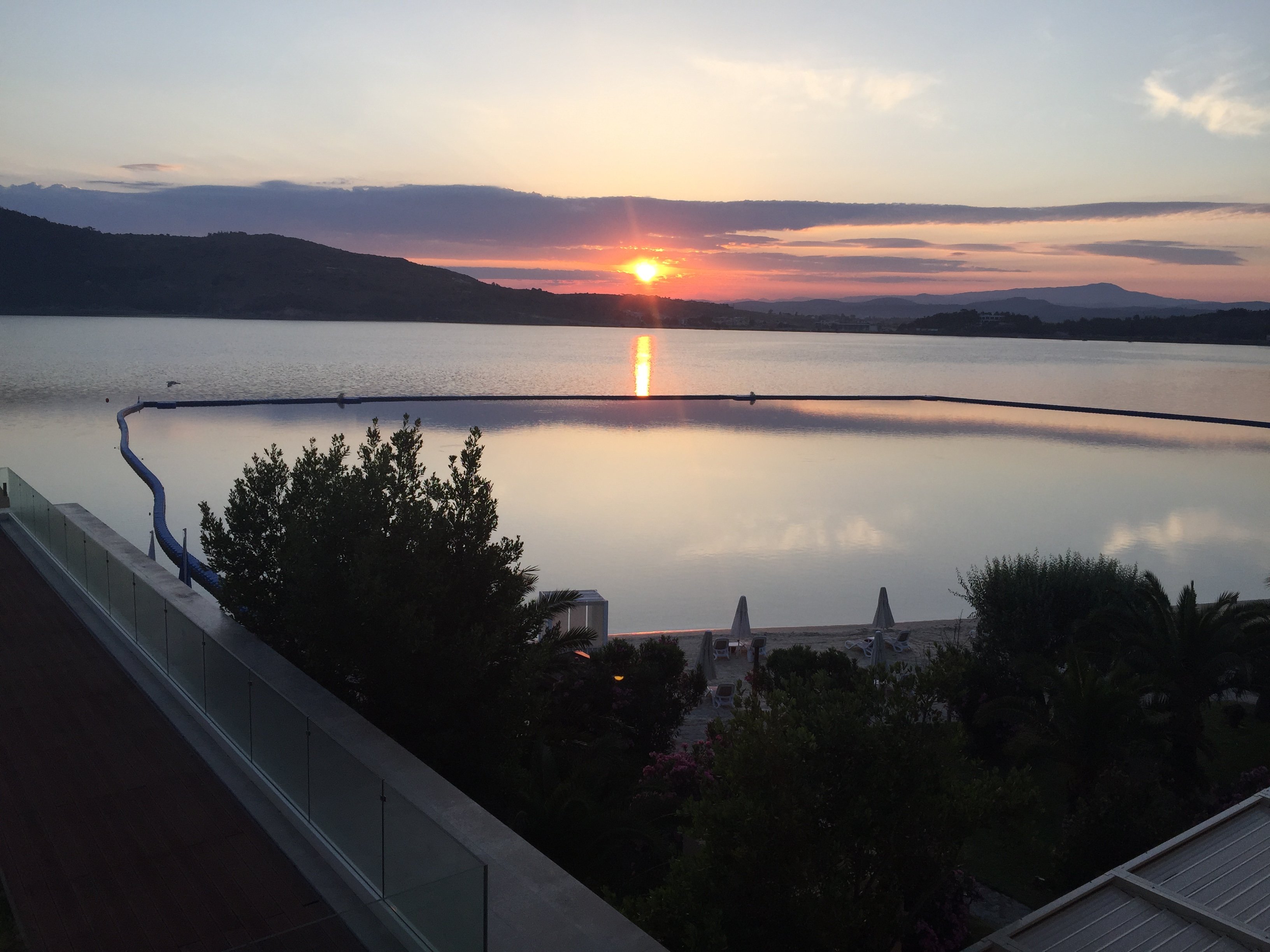 D Resort Ayvalik-酒店景观