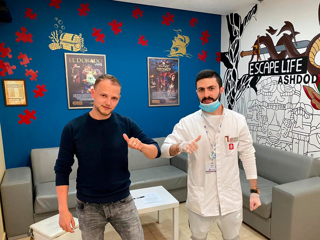 Escape Life-阿什杜德必去景点