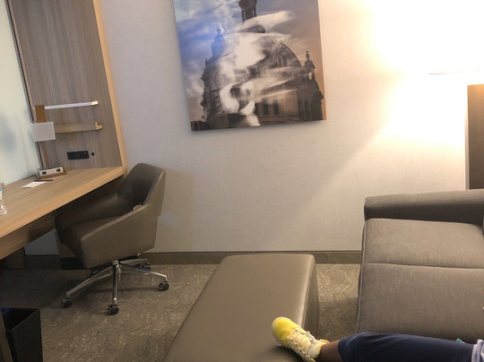 SpringHill Suites by Marriott St. Paul Downtown主图