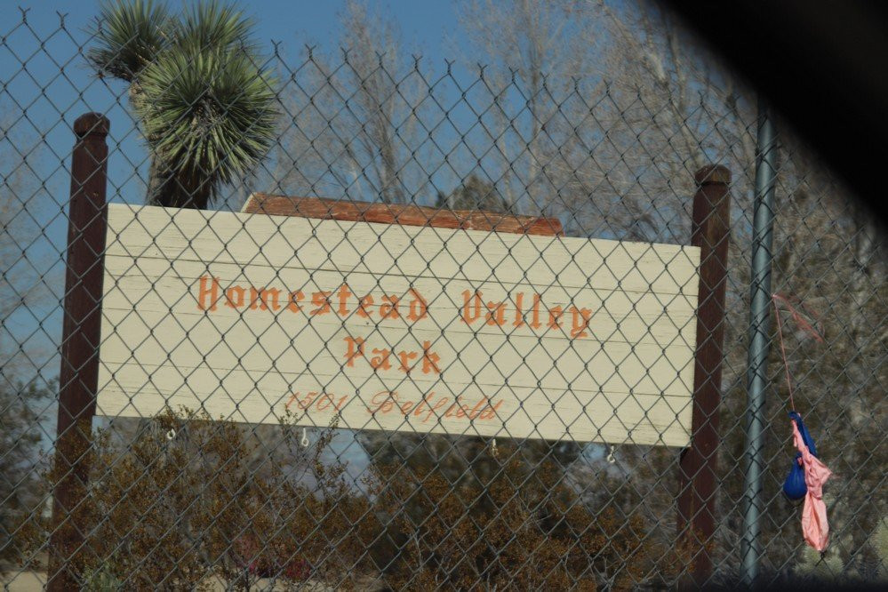 Homestead Valley Park and Recreation-Landers必去景点