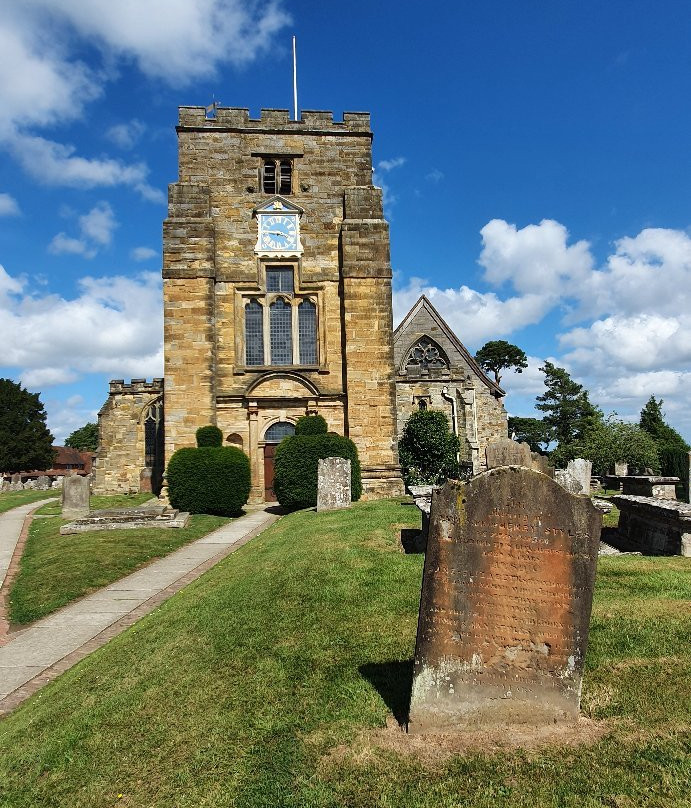 St Mary's Church景点图片