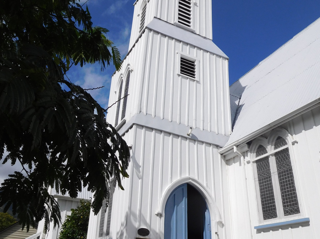 Saint Peter's Anglican Church-阿卡罗阿必去景点