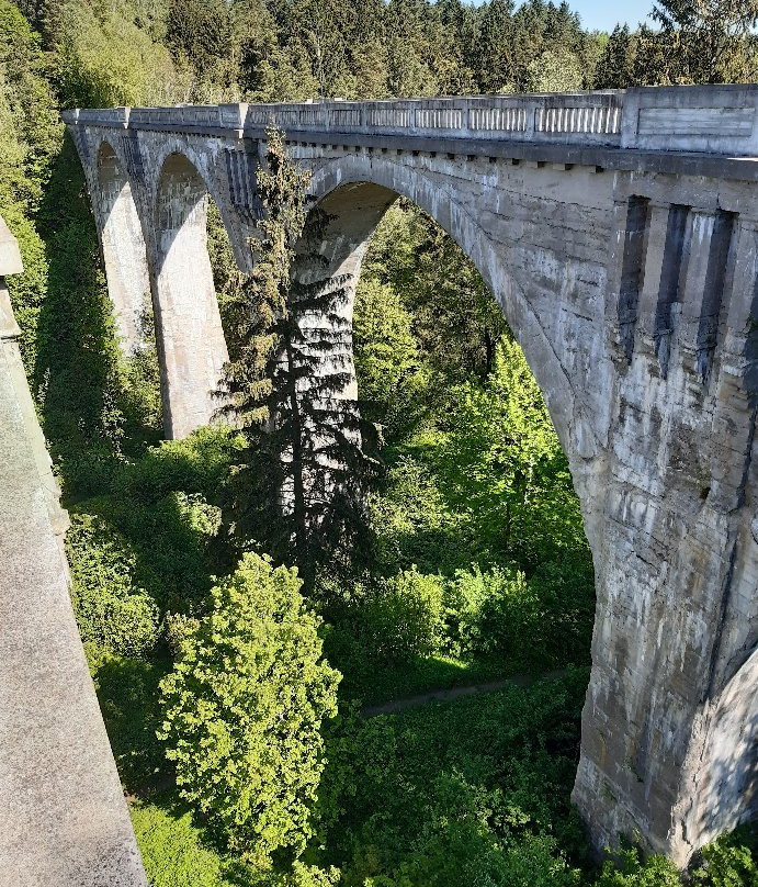 Stanczyki Viadukt-Stanczyki必去景点