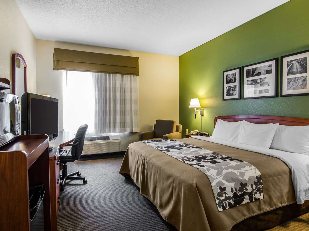 Sleep Inn & Suites Danville Hwy 58主图