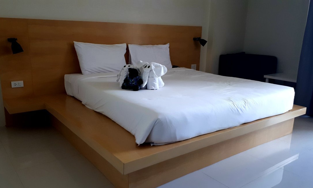 Le Park Hotel主图