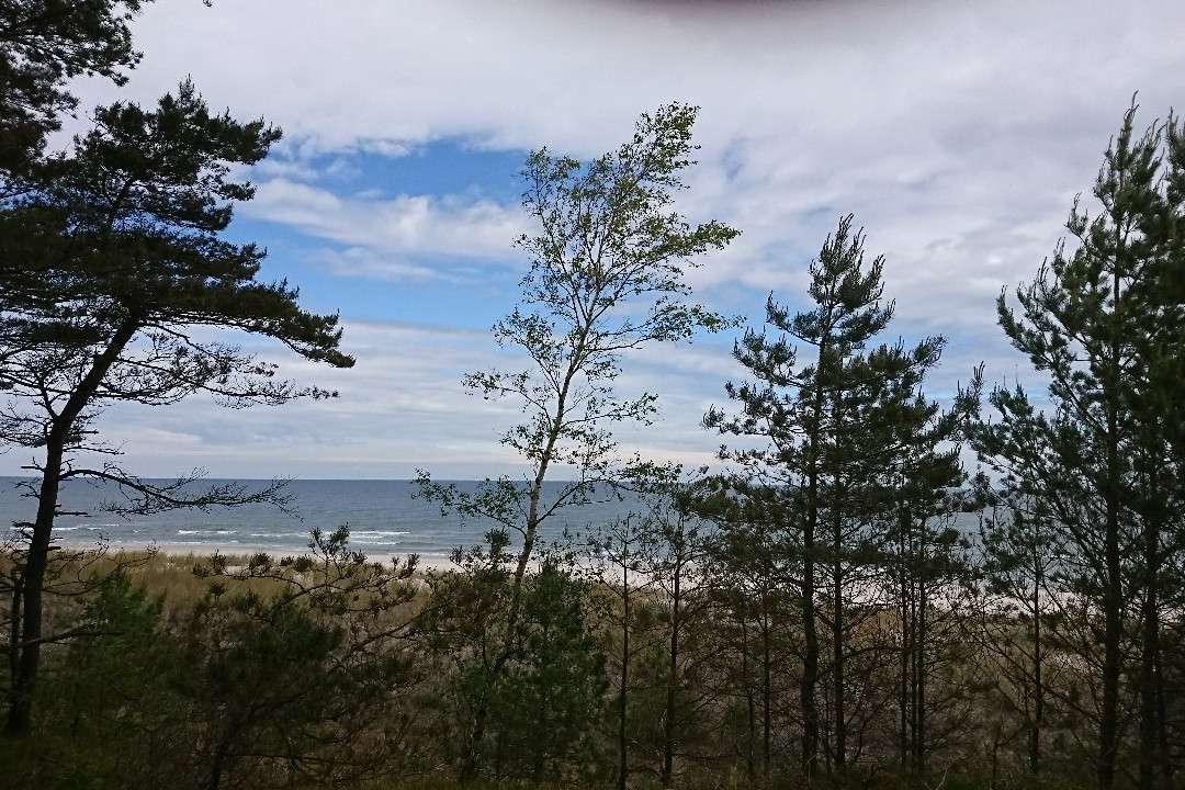 Debki Beach景点图片