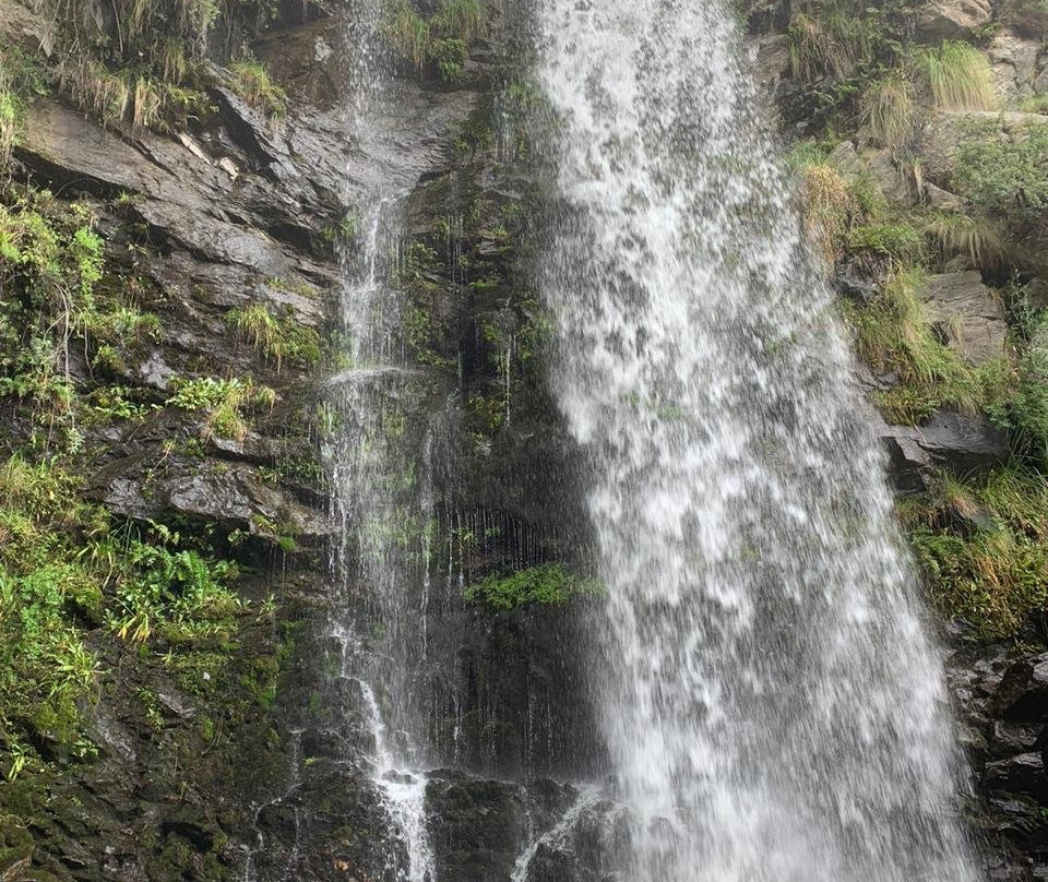 Salto del Tabaquillo景点图片