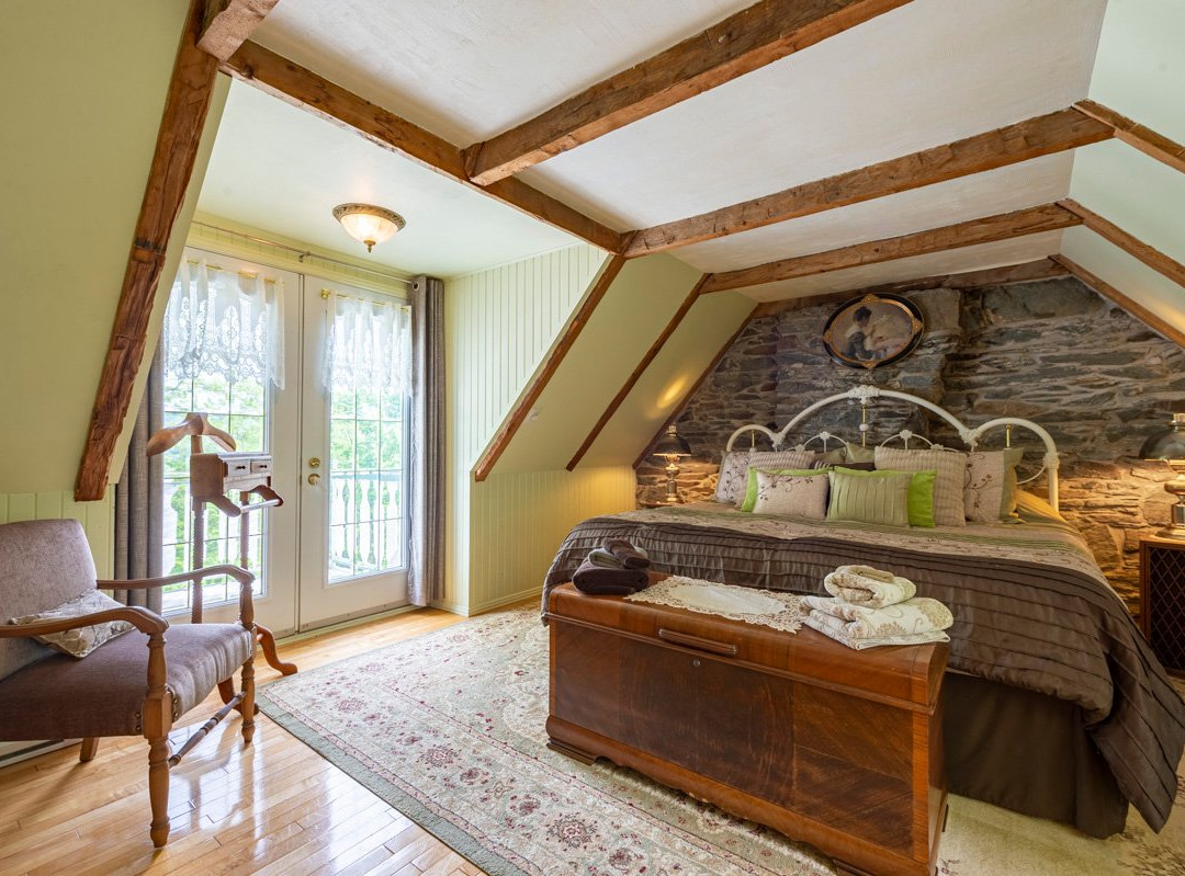 Au Manoir d'Irlande主图