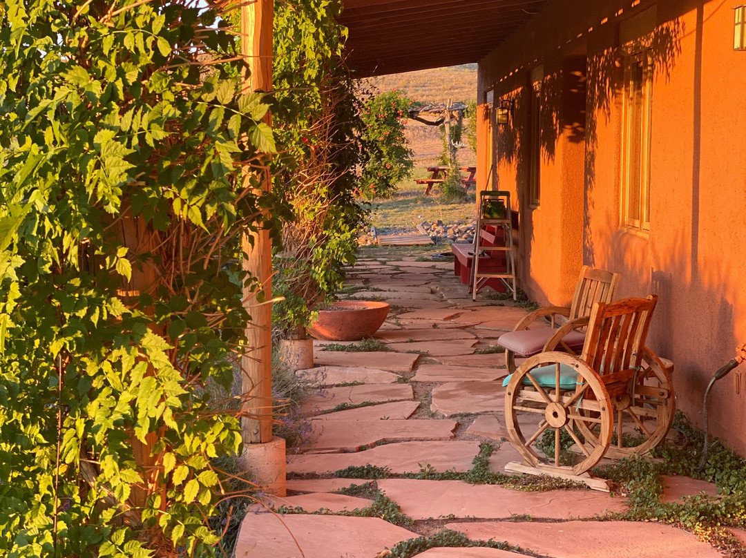 La Hacienda de Sonoita主图