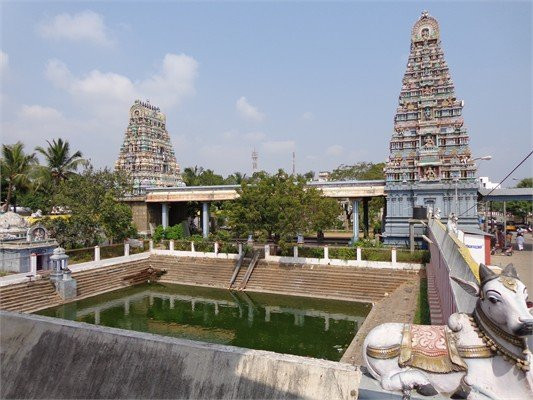Kuchanur Sri Saneeswara Baghwan Temple景点图片
